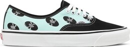 Кеды Vans Wacko Maria x Authentic LX Records - Baby Blue, синий vn0a4bv95911 | blue