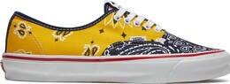 Кеды Vans Bedwin & The Heartbreakers x Authentic Bandana Pack - Multi A, разноцветный vn0a4bv99qx | multi-color