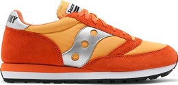Кроссовки Saucony Jazz 81 Orange Aluminum Silver, оранжевый s70542 3 | orange
