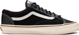 Кеды Vans Bodega x Vault OG Style 36 LX High Note, черный vn0a4bve5j6 | black