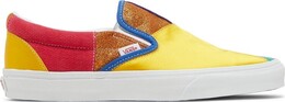 Кеды Vans Classic Slip-On Pride - Patchwork, разноцветный vn0a33tb44b | multi-color