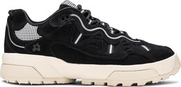 Кроссовки Converse Golf Wang x Gianno Low Black, черный 168212c | black