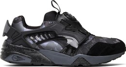 Кроссовки Puma A Bathing Ape x Disc Blaze Black Camo, черный 358846 02 | black