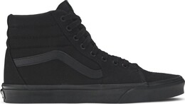 Кеды Vans Sk8-Hi Triple Black, черный vn000ts9bj4 | black