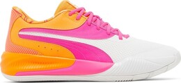 Кроссовки Puma Dunkin Donuts x Triple Basketball Iced Coffee Day, белый 376438 01 | white