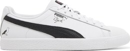 Кроссовки Puma Staple x Clyde Create from Chaos 2, белый 387494 01 | white