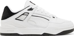 Кроссовки Puma Slipstream White Black, белый 388549 01 | white