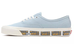 Кроссовки Vans Ua Authentic 44 Dx Anaheim Factory Vanity Plate Light Blue vn0a5kx4axc