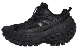 Кроссовки Balenciaga Defender Chunky, черный 685613w2ra61000