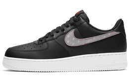 Кроссовки Nike Air Force 1 Low 3M Swoosh Black ct2296-001