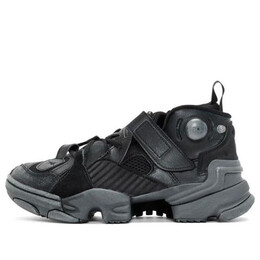 Кроссовки vetements x genetically modified pump 'black' Reebok, черный cn0407 | black
