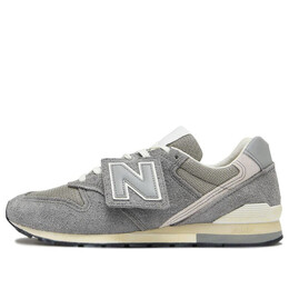 Кроссовки 996v2 '35th anniversary stom ash' New Balance, мультиколор cm996hk2 | storm ash/moon rock ash