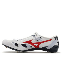 Кроссовки chrono inx 9 'white' Mizuno, белый u1ga200118 | white/red