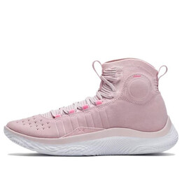 Кроссовки curry 4 flotro 'pink' Under Armour, розовый 3024861-600 | pink