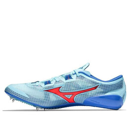 Кроссовки x laser next 3 shoes 'blue' Mizuno, синий u1ga230301 | blue