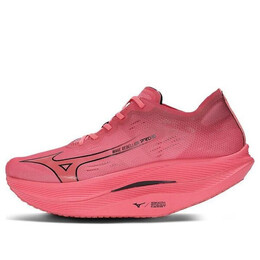 Кроссовки wave rebellion pro 2 'red pink' Mizuno, красный u1gd241702 | red/pink