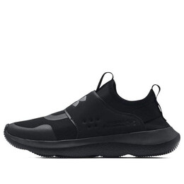 Кроссовки runplay 'triple black' Under Armour, черный 3024870-003 | black