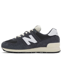 Кроссовки 574 'blue grey' New Balance, синий u574rbh | blue/grey