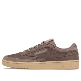 Кроссовки club c revenge 'taupe beige' Reebok, коричневый 100200780 | taupe/beige
