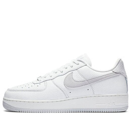 Кроссовки air force 1 '07 craft 'white photon dust' Nike, серый cn2873-100 | grey/white