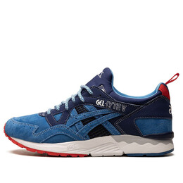 Кроссовки x mita gel-lyte 5 'trico japan edition' Asics, синий tq6j4j-5042 | blue/red
