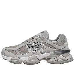 Кроссовки 9060 'silver metallic grey' New Balance, серебряный u9060jgr | silver metallic/grey