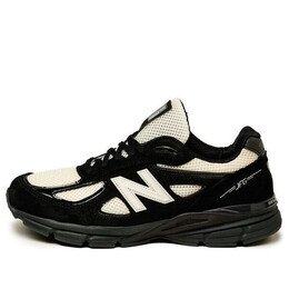 Кроссовки x joe freshgoods 990v4 made in usa '1998 pack - outro' New Balance, мультиколор u990js4 | peat/pirate black