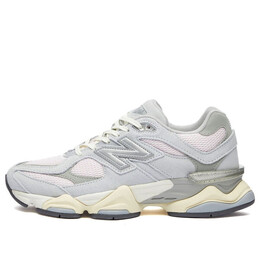 Кроссовки 9060 'granite' New Balance, мультиколор u9060sfb | granite/pink granite/silver metallic