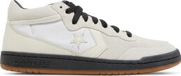 Кроссовки Converse Carhartt WIP x Fastbreak Pro Cons Mid White Black, белый 172583c | white
