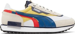 Кроссовки Puma Future Rider Displaced - White, белый 383148 05 | white