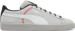 Кроссовки Puma Staple x Suede Create from Division, белый 387356 01 | white