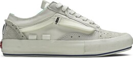 Кеды Vans Old Skool CAP LX Marshmallow, белый vn0a45k1vrw | white