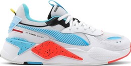 Кроссовки Puma RS-X Airbrush, белый 382762 01 | white