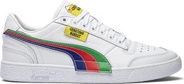 Кроссовки Puma Chinatown Market x Ralph Sampson Low White, белый 371089 01 | white
