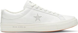 Кроссовки Converse Carhartt WIP x One Star White, белый 162821c | white