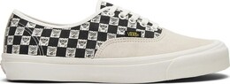 Кеды Vans OG Authentic LX Spongebob, белый vn000uddq6q | white