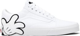 Кеды Vans Disney x Old Skool Mickey, белый vn0a38g1unc | white