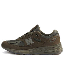 Кроссовки x stone island 991 v2 'military green' New Balance, зеленый u991sc2 | military green