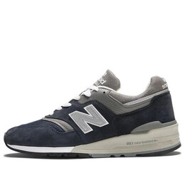 Кроссовки 997 'navy' New Balance, синий u997ny | navy