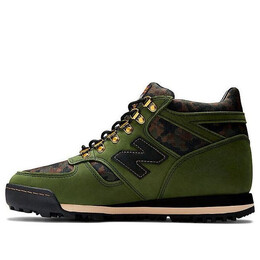 Кроссовки x joe freshgoods rainier 'beneath the surface lil' block' New Balance, зеленый urainxe1 | green/camo