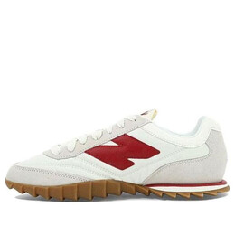 Кроссовки rc30 'sea salt' New Balance, бежевый urc30ah | beige/red