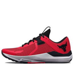 Кроссовки project rock bsr 2 'radio red' Under Armour, красный 3025081-600 | red/black/grey