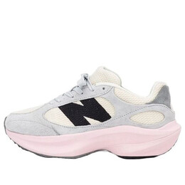 Кроссовки wrpd runner 'brighton grey turtledove' New Balance, серый uwrpdgbp | brighton grey/turtledove/mid century pink