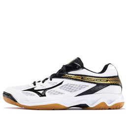 Кроссовки thunder blade white 'black' Mizuno, белый v1ga177009 | white/black