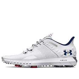 Кроссовки hovr drive 2 wide 'white metallic silver' Under Armour, белый 3025078-100 | white/metallic silver