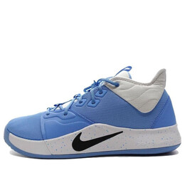 Кроссовки pg 3 tb 'university blue' Nike, синий cn9513-403 | blue