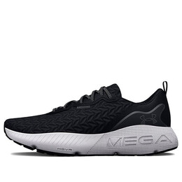 Кроссовки hovr mega 3 clone 'black white' Under Armour, черный 3025308-003 | black/white
