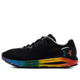 Кроссовки hovr sonic 4 pride cn Under Armour, черный 3025209-001 | black