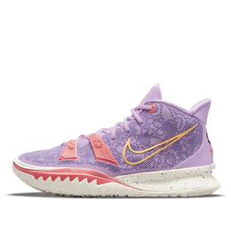 Кроссовки kyrie 7 ep 'daughters' Nike, сиреневый cq9327-501 | lilac/melon tint/indigo burst/sail