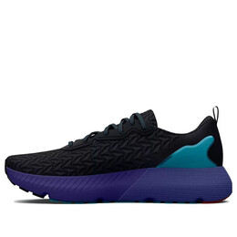 Кроссовки hovr mega 3 clone 'black sonar blue' Under Armour, черный 3025308-004 | black/sonar blue